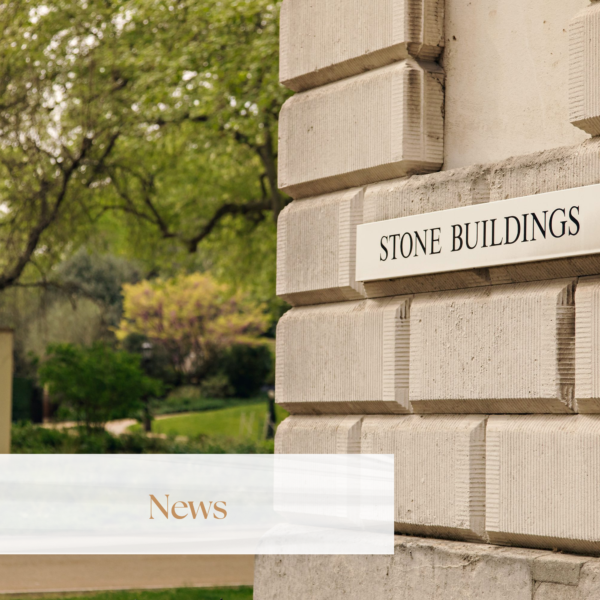 “We are thrilled to have received such an exceptional calibre of nominees for this year’s Bar Pro Bono Awards.” Sharif A. Shivji KC Chairman of Advocate on Bar Pro Bono Awards