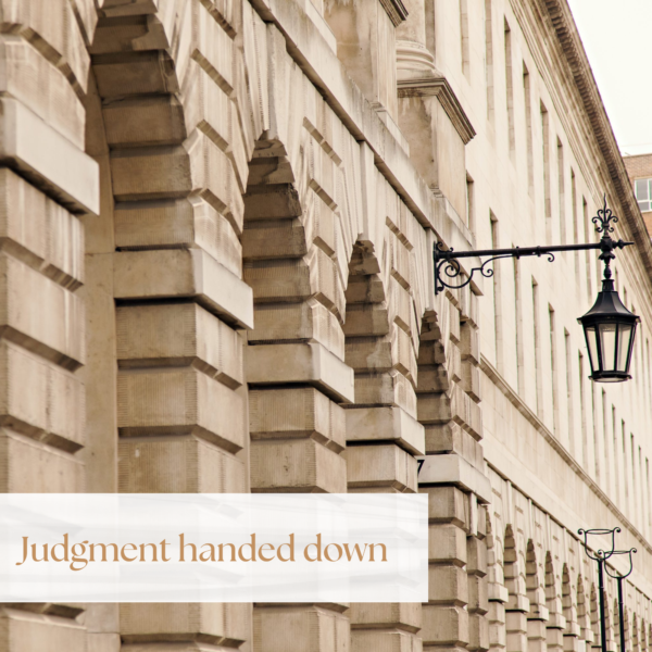 Giwa v JNFX Ltd [2025] EWCA Civ 961– Arnold LJ; Nugee LJ; Sir Launcelot Henderson