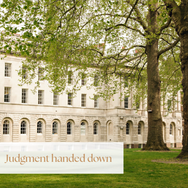 Circuit Commercial Court decision on economic duress