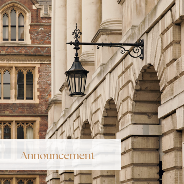 Six Members appointed to the Attorney General’s B Panel