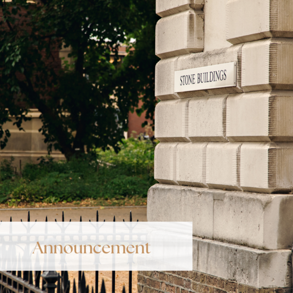 Two members of Chambers shortlisted at the Chambers UK Bar Awards