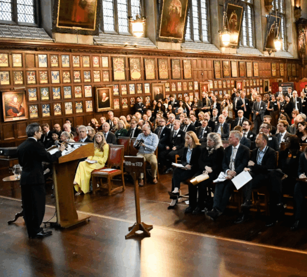 Sharif A. Shivji KC, Chair of Advocate, opened the 2025 Bar Pro Bono Awards ceremony last night
