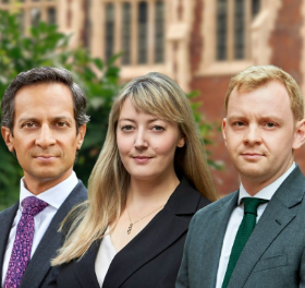 Lopez Gonzalez v FCA: Three members of Chambers successfully defeat challenges to an important FCA decision on market abuse