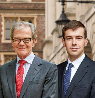 George Bompas KC & William Kitchen author article ‘The Hamblin cases: a solution to a puzzle?’
