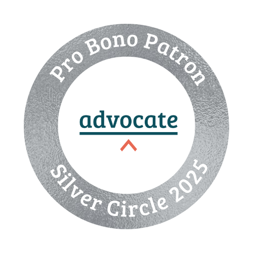 Silver Patron Logo