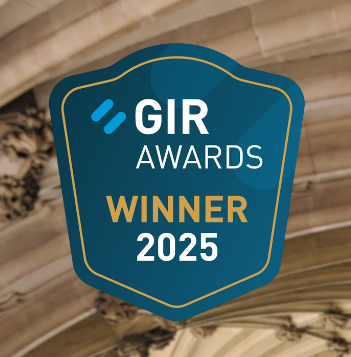 2025 GIR Award Winner