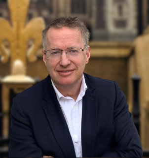 Orlando Fraser KC recognised in the New Year’s Honours List with the award of CBE – Commander of the Order of the British Empire