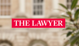 4 Stone Buildings features in The Lawyer Top 20 Cases of 2026