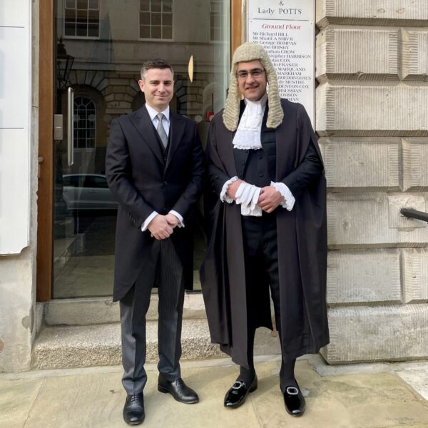 Congratulations to Tiran Nersessian KC on his appointment to King’s Counsel