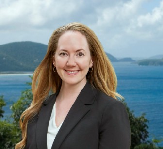 Zara McGlone called to the Bar of the BVI