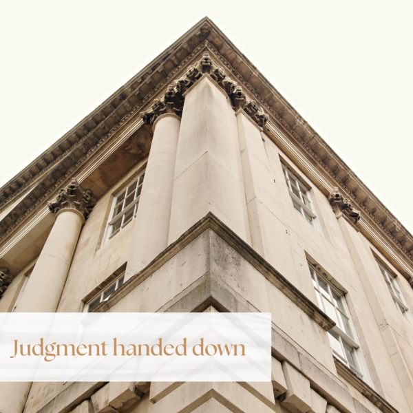 Karl Anderson appears for successful respondent in significant DIFC jurisdiction challenge in employment dispute